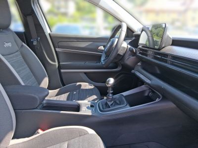 Jeep Avenger Gebrauchtwagen