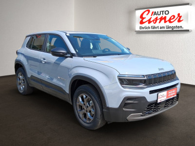 Jeep Avenger Gebrauchtwagen