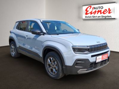 Jeep Avenger Gebrauchtwagen Jeep Avenger Gebrauchtwagen