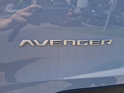 Jeep Avenger Gebrauchtwagen