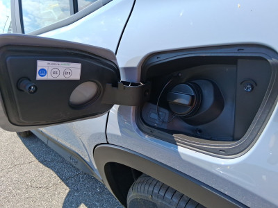 Jeep Avenger Gebrauchtwagen