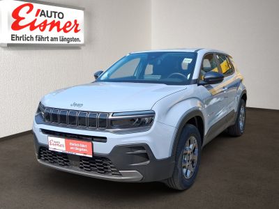 Jeep Avenger Gebrauchtwagen Jeep Avenger Gebrauchtwagen