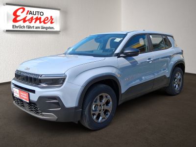 Jeep Avenger Gebrauchtwagen Jeep Avenger Gebrauchtwagen