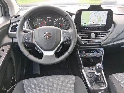 Suzuki S-Cross Gebrauchtwagen