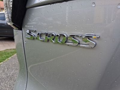 Suzuki S-Cross Gebrauchtwagen