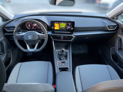 Seat Leon Vorführwagen Seat Leon Vorführwagen