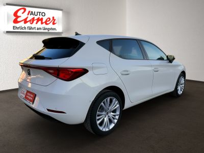 Seat Leon Vorführwagen Seat Leon Vorführwagen