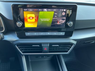 Seat Leon Vorführwagen Seat Leon Vorführwagen