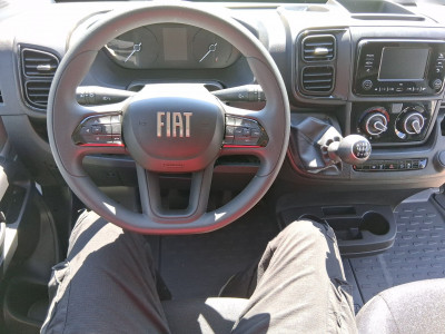 Fiat Ducato Gebrauchtwagen