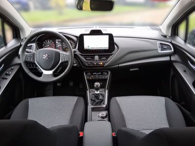 Suzuki S-Cross Vorführwagen