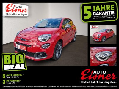 Fiat 500X Gebrauchtwagen Fiat 500X Gebrauchtwagen