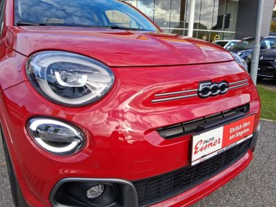 Fiat 500X Gebrauchtwagen