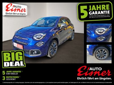 Fiat 500X Gebrauchtwagen