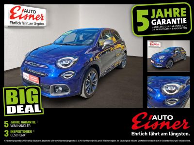 Fiat 500X Gebrauchtwagen Fiat 500X Gebrauchtwagen