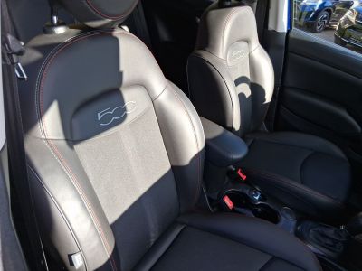 Fiat 500X Gebrauchtwagen