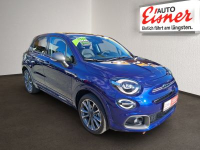 Fiat 500X Gebrauchtwagen