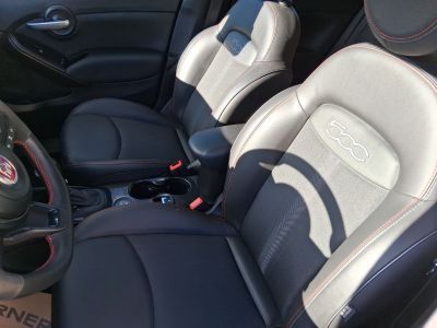 Fiat 500X Gebrauchtwagen