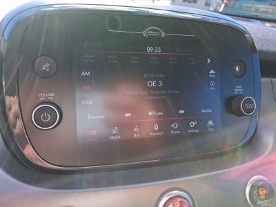 Fiat 500X Gebrauchtwagen