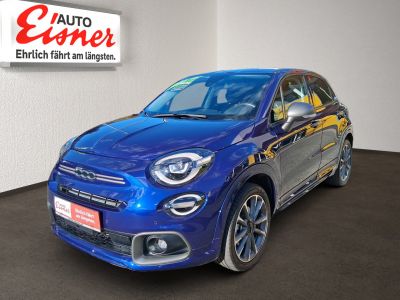 Fiat 500X Gebrauchtwagen