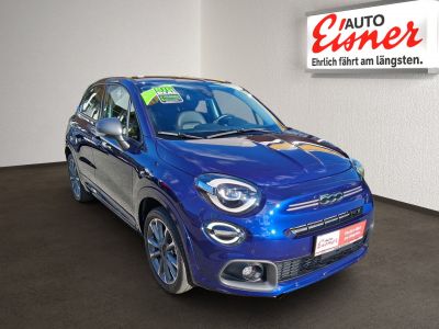 Fiat 500X Gebrauchtwagen