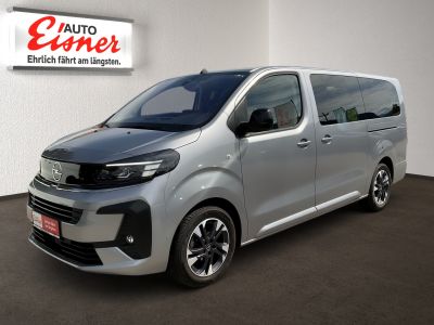 Opel Zafira Gebrauchtwagen