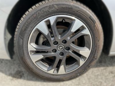 Opel Zafira Gebrauchtwagen