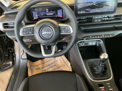 Jeep Avenger Gebrauchtwagen