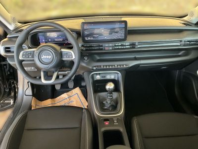 Jeep Avenger Gebrauchtwagen