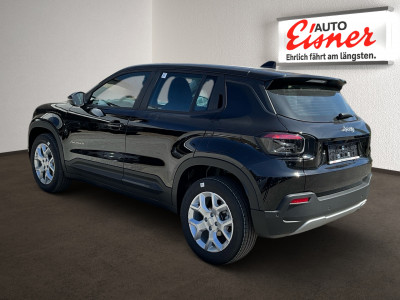 Jeep Avenger Gebrauchtwagen