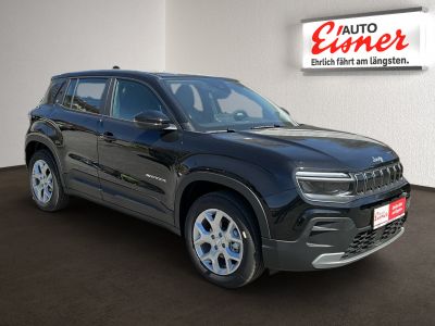 Jeep Avenger Gebrauchtwagen