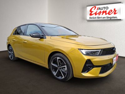 Opel Astra Gebrauchtwagen