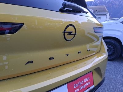 Opel Astra Gebrauchtwagen