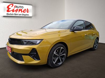 Opel Astra Gebrauchtwagen