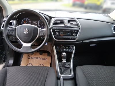 Suzuki SX4 Gebrauchtwagen