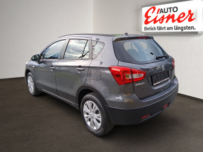 Suzuki SX4 Gebrauchtwagen