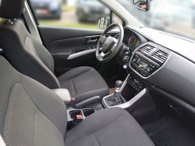 Suzuki SX4 Gebrauchtwagen