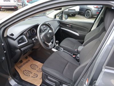 Suzuki SX4 Gebrauchtwagen