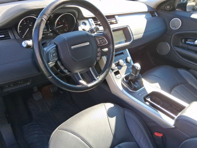 Land Rover Range Rover Evoque Gebrauchtwagen