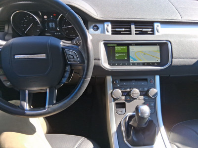 Land Rover Range Rover Evoque Gebrauchtwagen