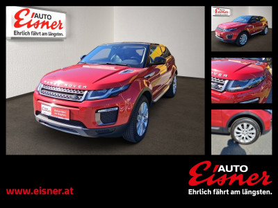 Land Rover Range Rover Evoque Gebrauchtwagen