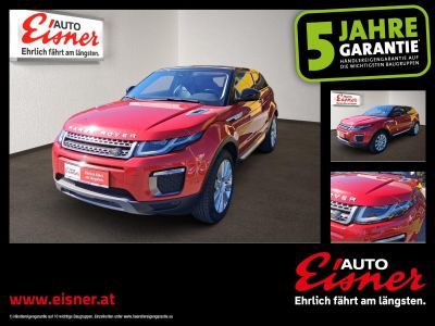 Land Rover Range Rover Evoque Gebrauchtwagen