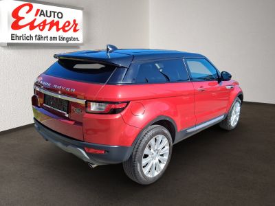 Land Rover Range Rover Evoque Gebrauchtwagen