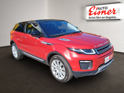 Land Rover Range Rover Evoque Gebrauchtwagen