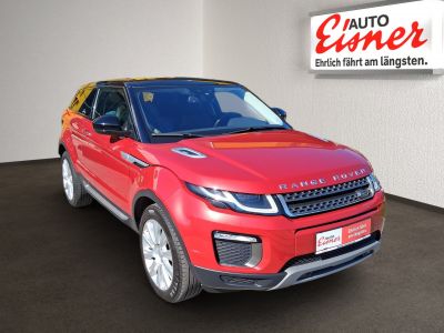 Land Rover Range Rover Evoque Gebrauchtwagen