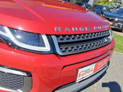 Land Rover Range Rover Evoque Gebrauchtwagen