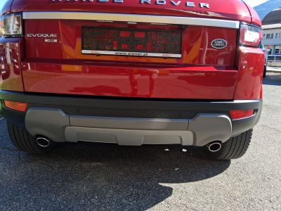 Land Rover Range Rover Evoque Gebrauchtwagen