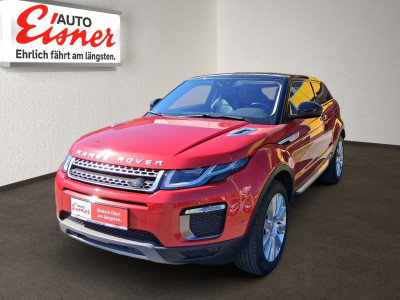 Land Rover Range Rover Evoque Gebrauchtwagen
