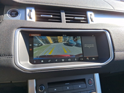 Land Rover Range Rover Evoque Gebrauchtwagen