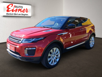 Land Rover Range Rover Evoque Gebrauchtwagen