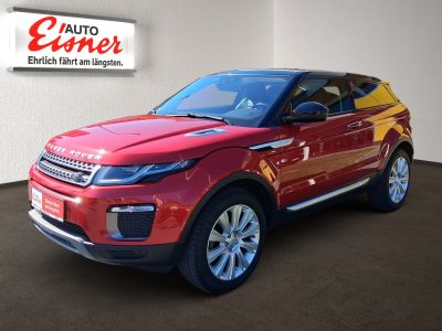 Land Rover Range Rover Evoque Gebrauchtwagen